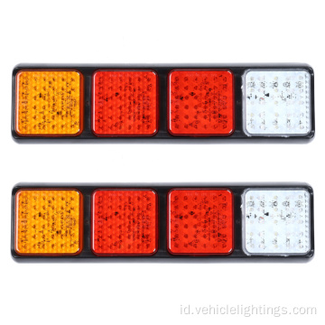 Stop/Reverse/Fog/Indikator LED Combination Tail Light